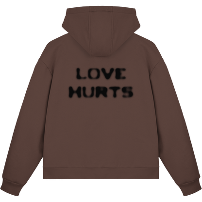 LOVEHURTS NIGHT ZIPPER