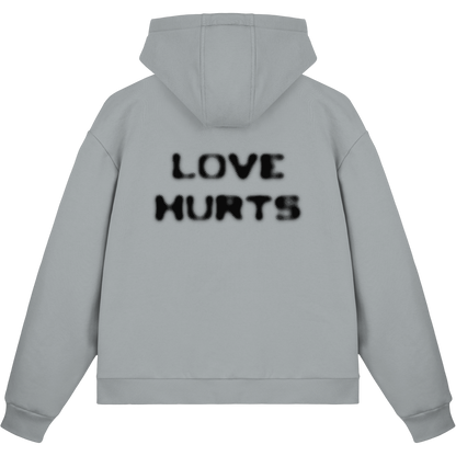 LOVEHURTS NIGHT ZIPPER