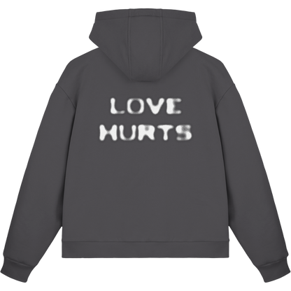 LOVEHURTS NIGHT ZIPPER
