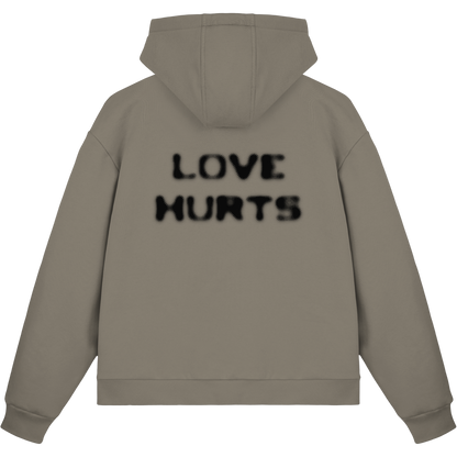 LOVEHURTS NIGHT ZIPPER