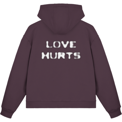 LOVEHURTS NIGHT ZIPPER