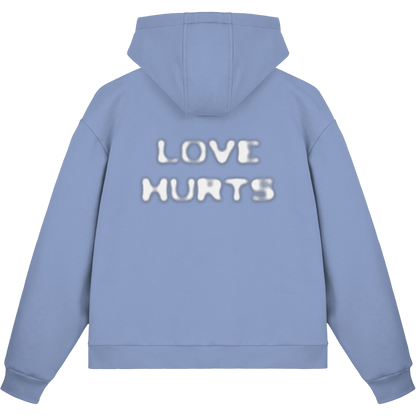 LOVEHURTS NIGHT ZIPPER