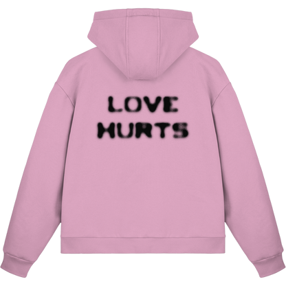 LOVEHURTS NIGHT ZIPPER
