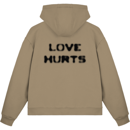 LOVEHURTS NIGHT ZIPPER