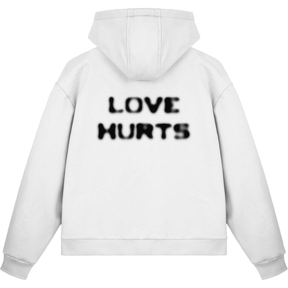 LOVEHURTS NIGHT ZIPPER