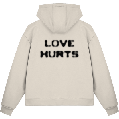 LOVEHURTS NIGHT ZIPPER