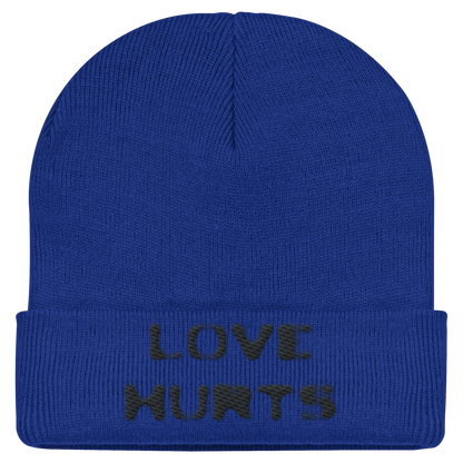 LOVE HURTS NIGHT BEANIE