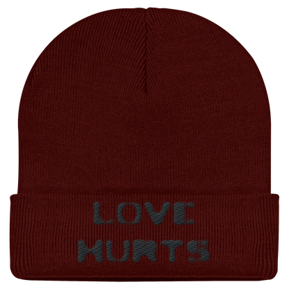 LOVE HURTS NIGHT BEANIE