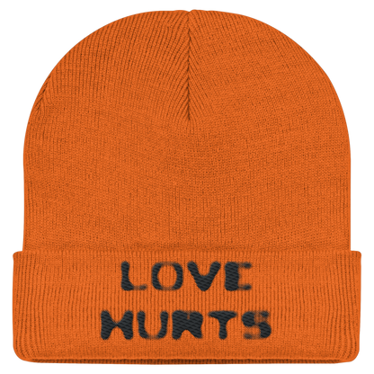LOVE HURTS NIGHT BEANIE