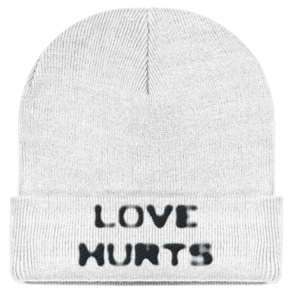 LOVE HURTS NIGHT BEANIE