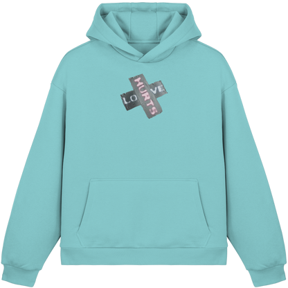 LOVE HURTS NIGHT HOODIE