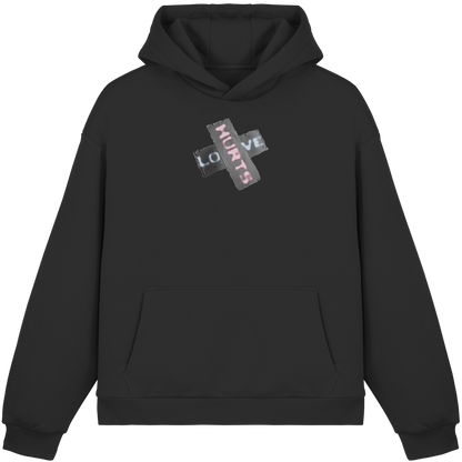 LOVE HURTS NIGHT HOODIE