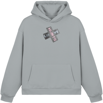 LOVE HURTS NIGHT HOODIE