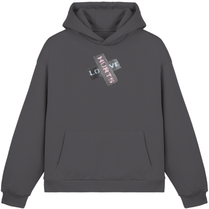 LOVE HURTS NIGHT HOODIE