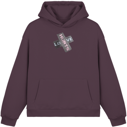 LOVE HURTS NIGHT HOODIE