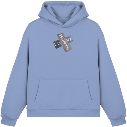 LOVE HURTS NIGHT HOODIE