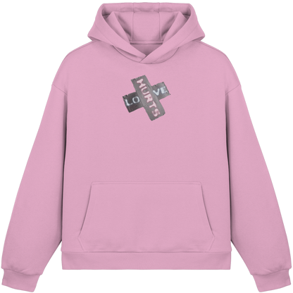 LOVE HURTS NIGHT HOODIE