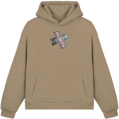 LOVE HURTS NIGHT HOODIE