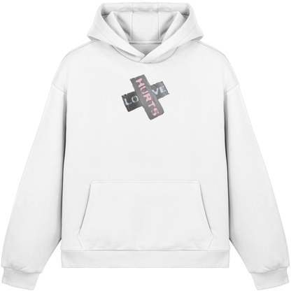 LOVE HURTS NIGHT HOODIE