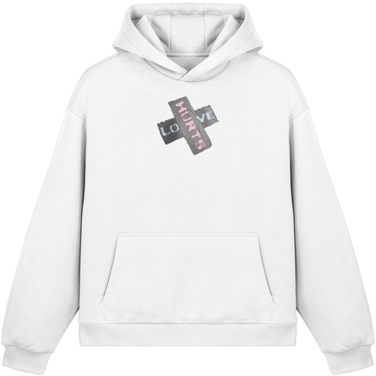LOVE HURTS NIGHT HOODIE