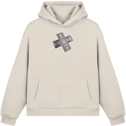 LOVE HURTS NIGHT HOODIE
