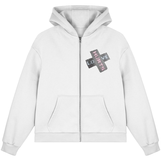 LOVEHURTS NIGHT ZIPPER