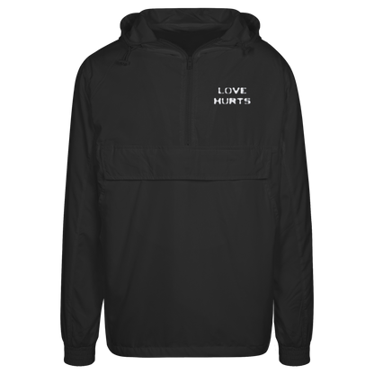 LOVE HURTS NIGHT WINDBREAKER