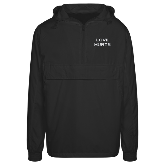 LOVE HURTS NIGHT WINDBREAKER